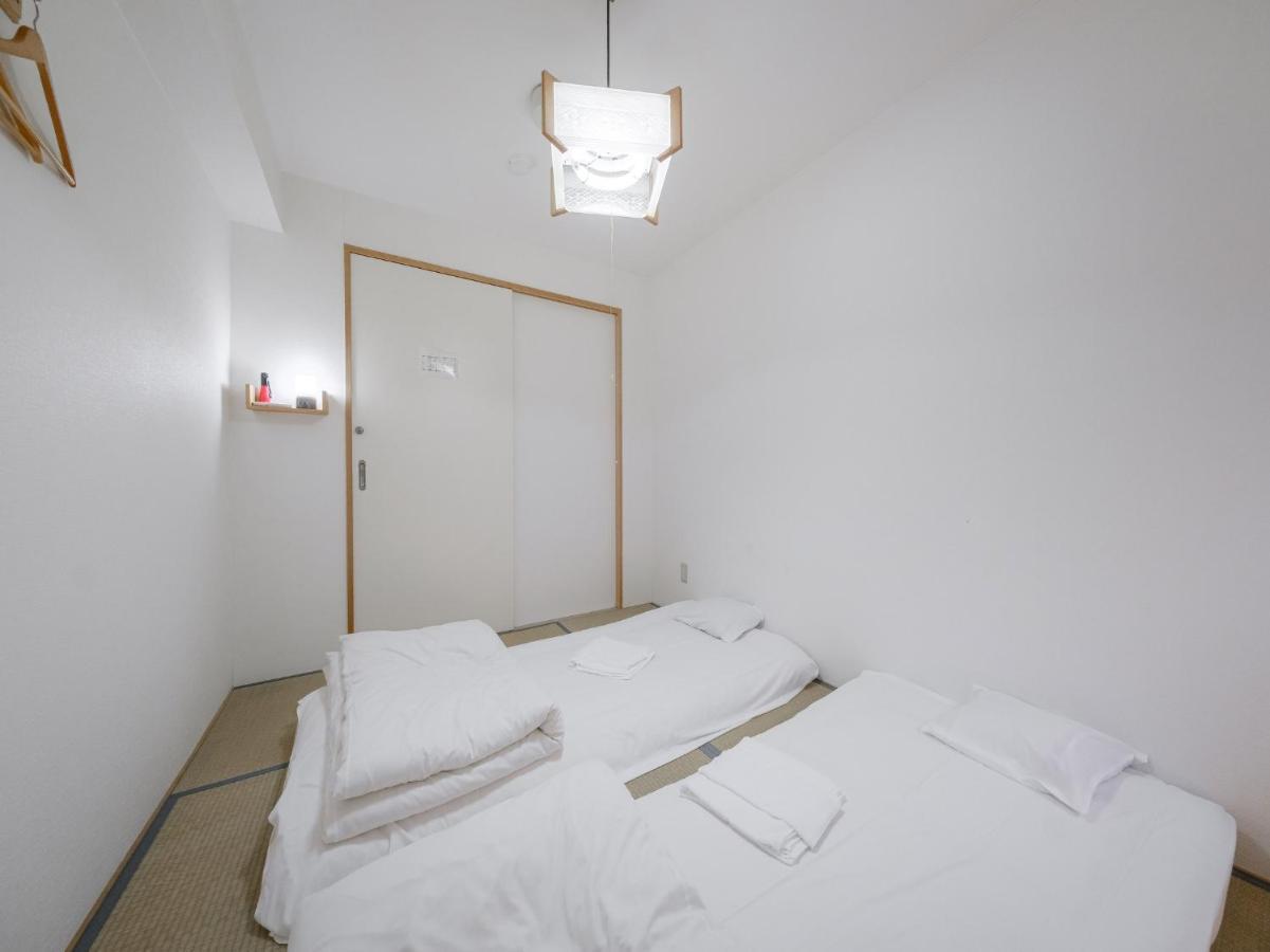 Super Conveniently Located The Guest House Hakodate Bay Exterior foto