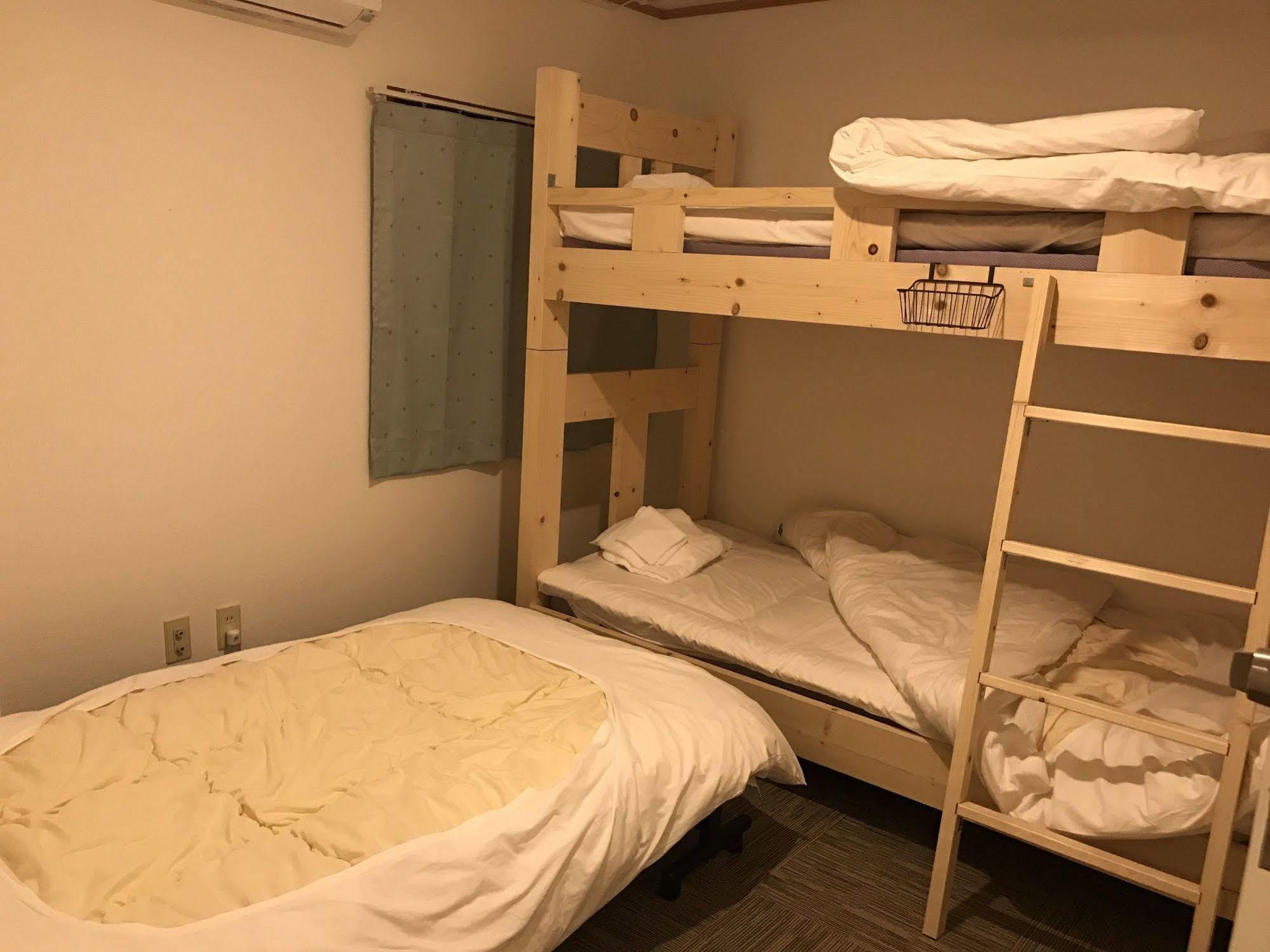 Super Conveniently Located The Guest House Hakodate Bay Exterior foto