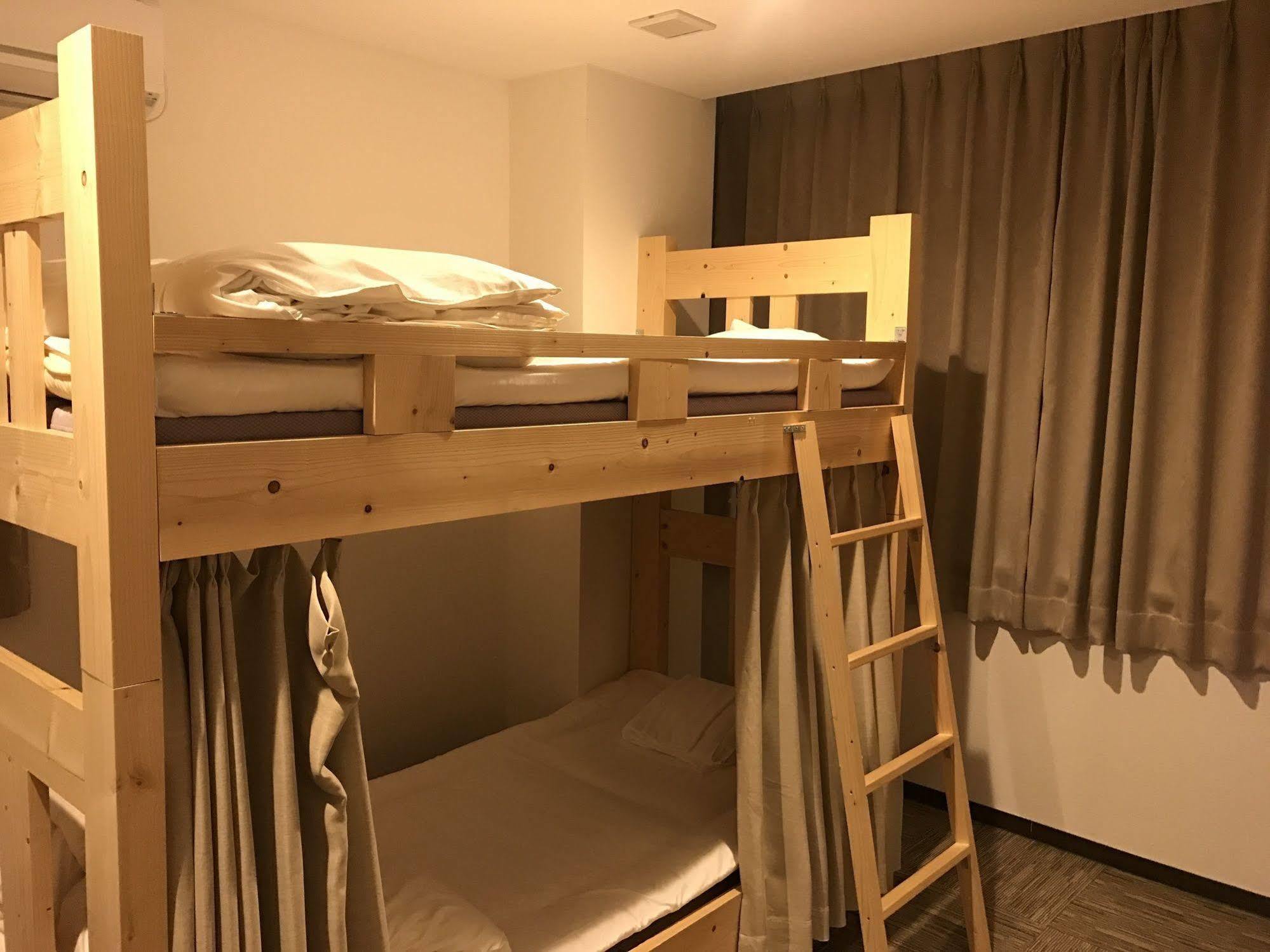 Super Conveniently Located The Guest House Hakodate Bay Exterior foto